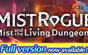 迷雾魔域：迷雾与活地下城/MISTROGUE: Mist and the Living Dungeons