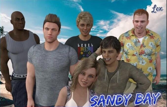 【SD/欧美SLG/汉化/3D】沙湾 桑迪湾 Sandy Bay v0.72 PC+安卓汉化版【1.3G】