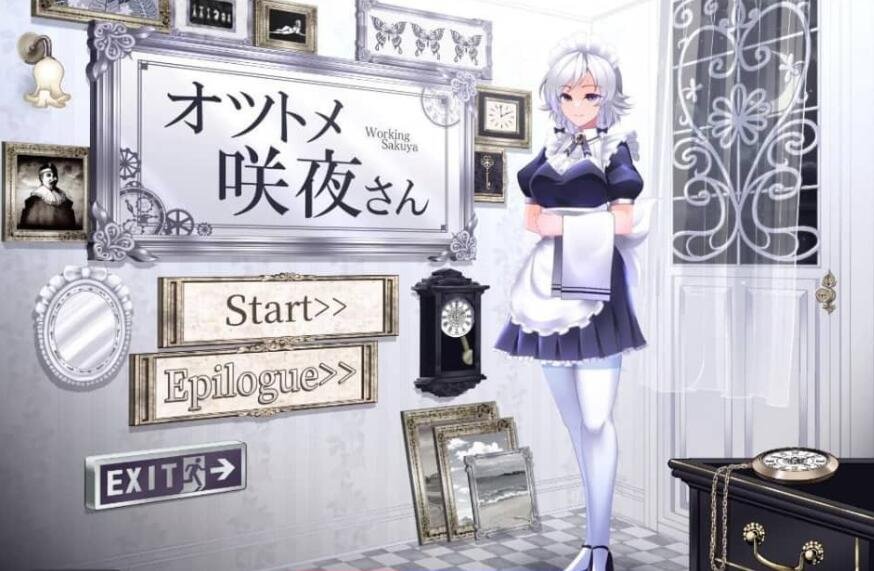 【PC/2D/AVG/中文】化妆镜～黄金之梦 V230828 STEAM官方中文版【5G】