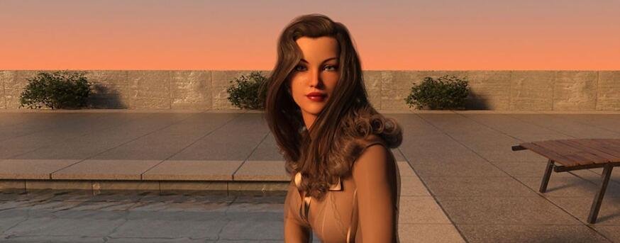 【SD/欧美SLG/汉化/动态】偷窃者 Man of Steal v0.8 汉化版【PC+安卓/3.2G】