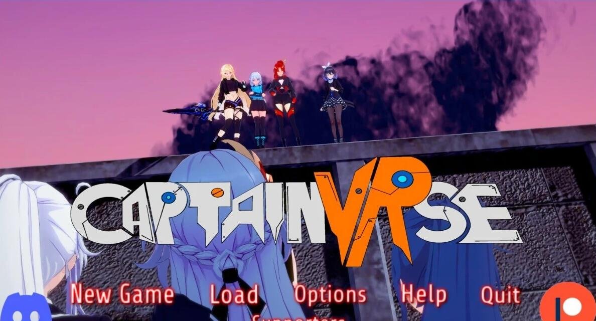 【SD/3D/SLG/汉化】舰长(船长) CaptainVRse 第一章 双端汉化完结版【4G】