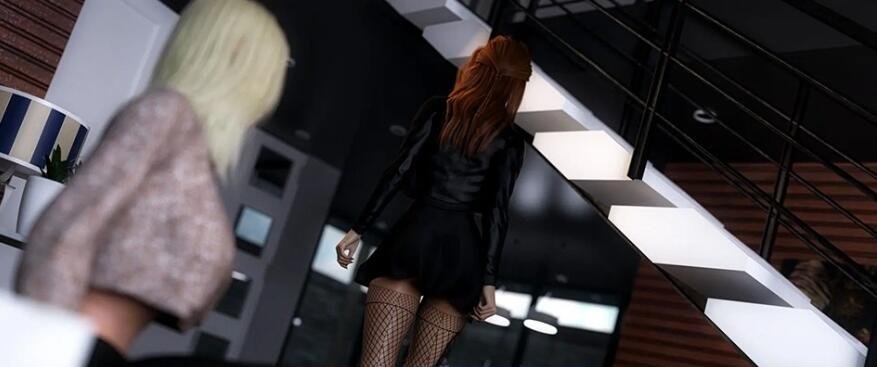 【SD/欧美SLG/汉化/3D】坠落重装上阵 The Falling Reloaded Ch.4 Public 汉化版【PC+安卓/3.5G】