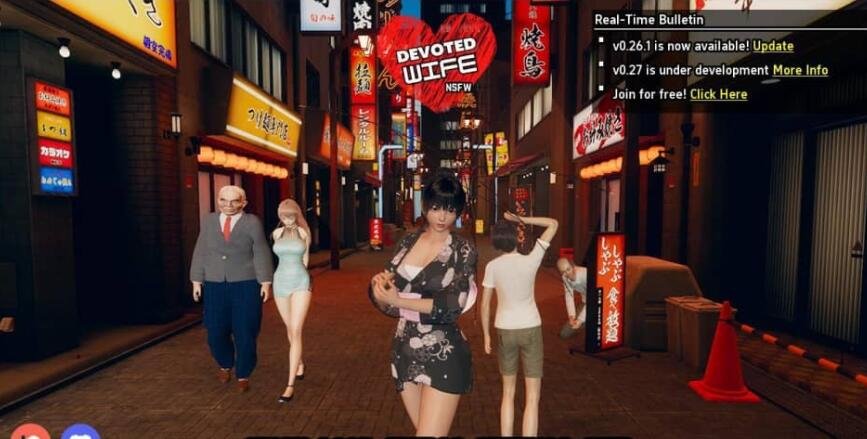 【SD/SLG/汉化/动态】忠诚的棋子 Devoted Wife0.26.1 PC+安卓汉化版【2G】