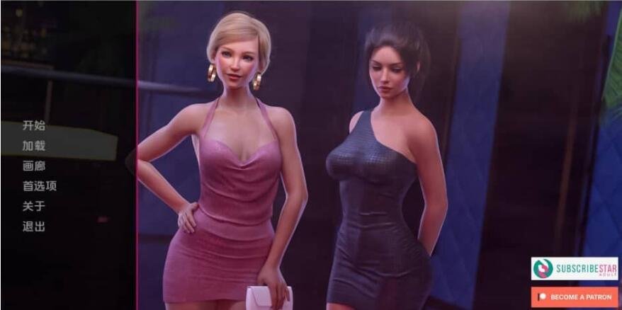 【SD/3D/欧美SLG/汉化】为她服务 In Her Service V0.59A 双端汉化版【3.4G】