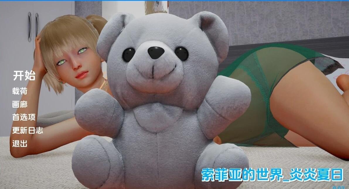 【PC/2D/恶魔城ACT/中文】圣白莲与银魔魔城 V1.07 STEAM官方中文版【400M】