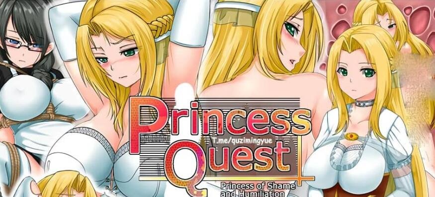 【PC/2D/RPG/汉化】公主游记 Ver1.0 STEAM官中无修版+全CG包 3月新作【1.6G】