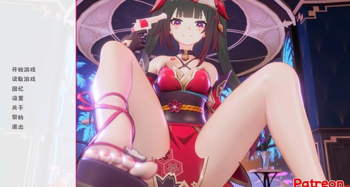 【PC/3D/SLG/中文】房间:内心的挣扎 Fetish Room B14294669 STEAM官方中文版【2.1G】