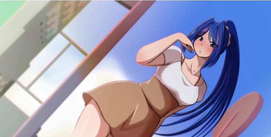 【PC/2D/SLG/汉化】My Boss Leidi v1.11 职场大欧派马尾男受【300MB】