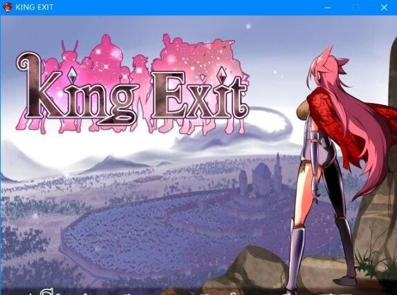 【PC/2D/RPG/中文】英雄的越狱：King Exit- V3.01 DL官方中文版【1G】