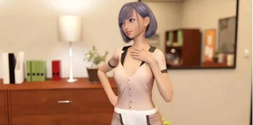 【PC/2D/RPG/动态】离家出走的女儿和两个淫魔 Ver1.21DL正式版【更新/嗨丝/全CV/1.6G】