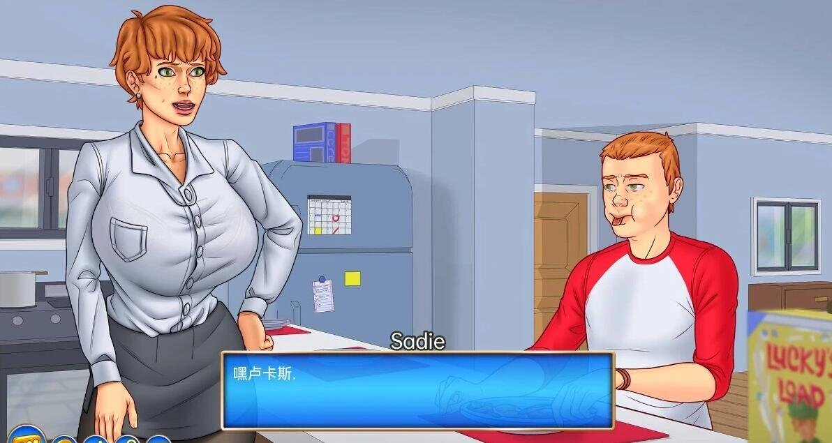 【SD/沙盒SLG/汉化】居民X Resident X v0.6.0 Public 汉化版【PC+安卓/1G】