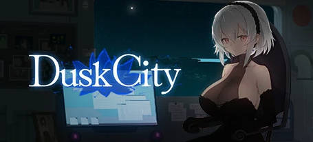 【PC/2D/像素ACT/汉化】群青的魔女 Dusk City B15147391 STEAM官方中文版【1.31】