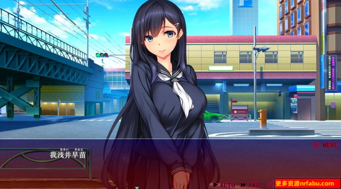 【SD/2D/ADV/汉化】银堕快乐列车~银欲的痴姦循环线 双端汉化版【2G】