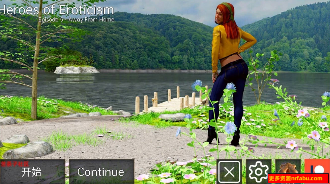 【SD/3D/欧美SLG/汉化】情色英雄 EP.5 双端汉化版【3.7G】