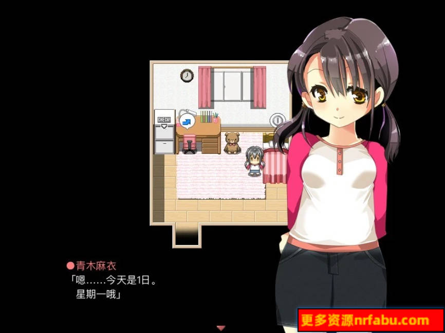 【PC/2D/还债RPG/汉化/全动态】[糖星社] J○の惨败舞台 精翻汉化版【220M】