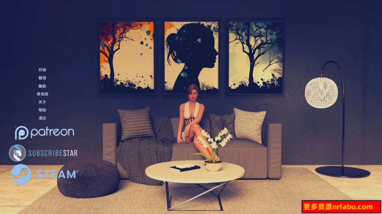 【SD/3D/欧美SLG/汉化】迷途回归-找回失落的人 V0.9 双端汉化版【3.5G】