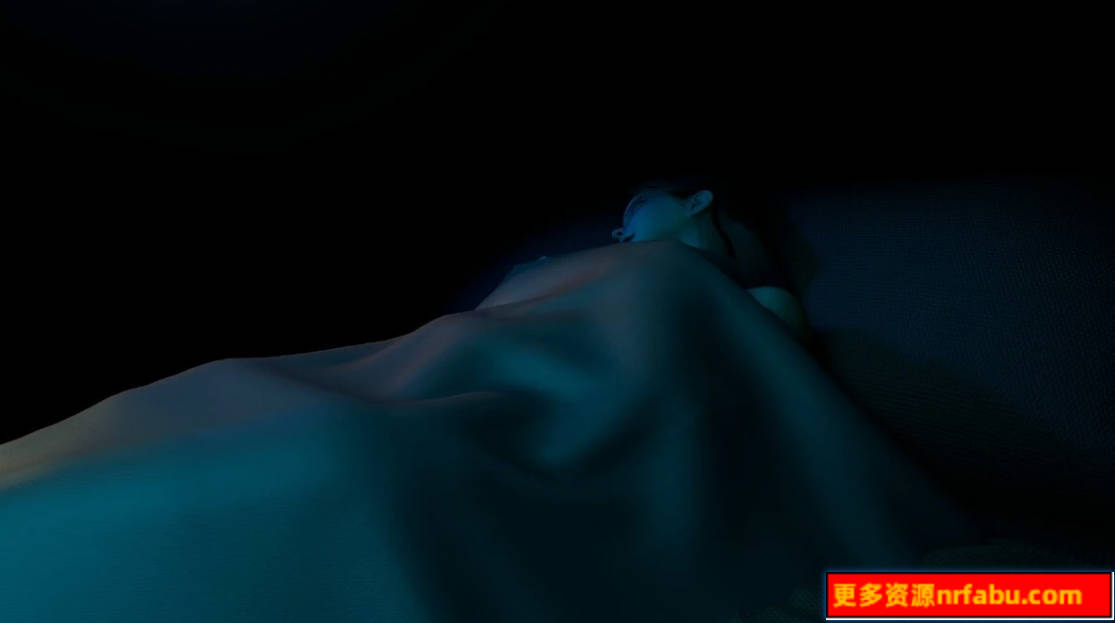 【DH/3D/同人】赵雪妍的雨夜【48′/3.3G】