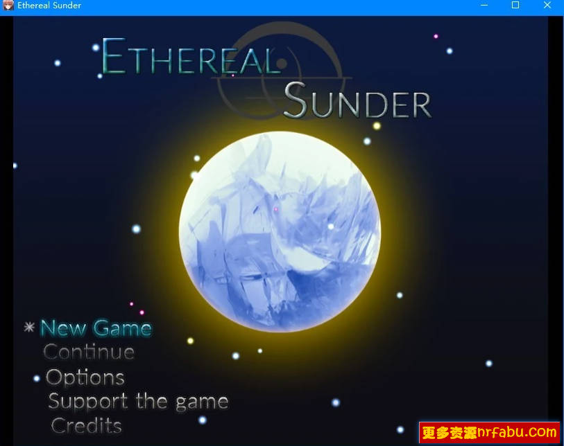【PC/2D/RPG/汉化】新虚空破碎 旧虚无撕裂Ethereal Sunder V0.13.3 AI汉化版【800M】