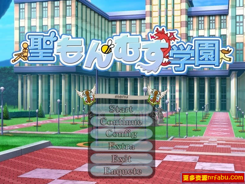 【PC/2D/GAL/汉化】圣魔物娘学园 AI汉化版【2.5G】