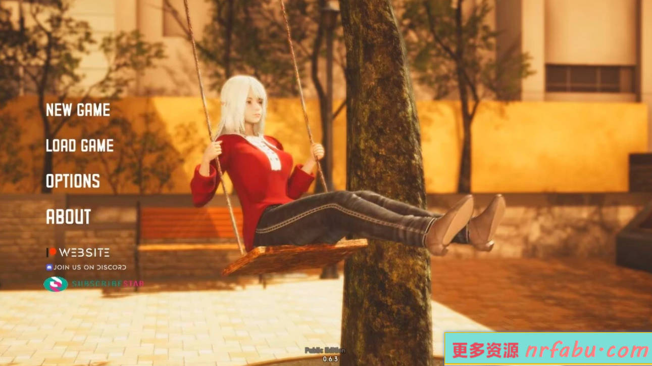 【SD/3D/SLG/汉化】精灵雷亚 V0.6.3 双端汉化版【3.1G】