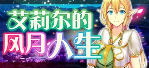 【PC/2D/RPG/中文】艾莉尔的风月人生 V1.02 STEAM官方中文版+DLC【740M】