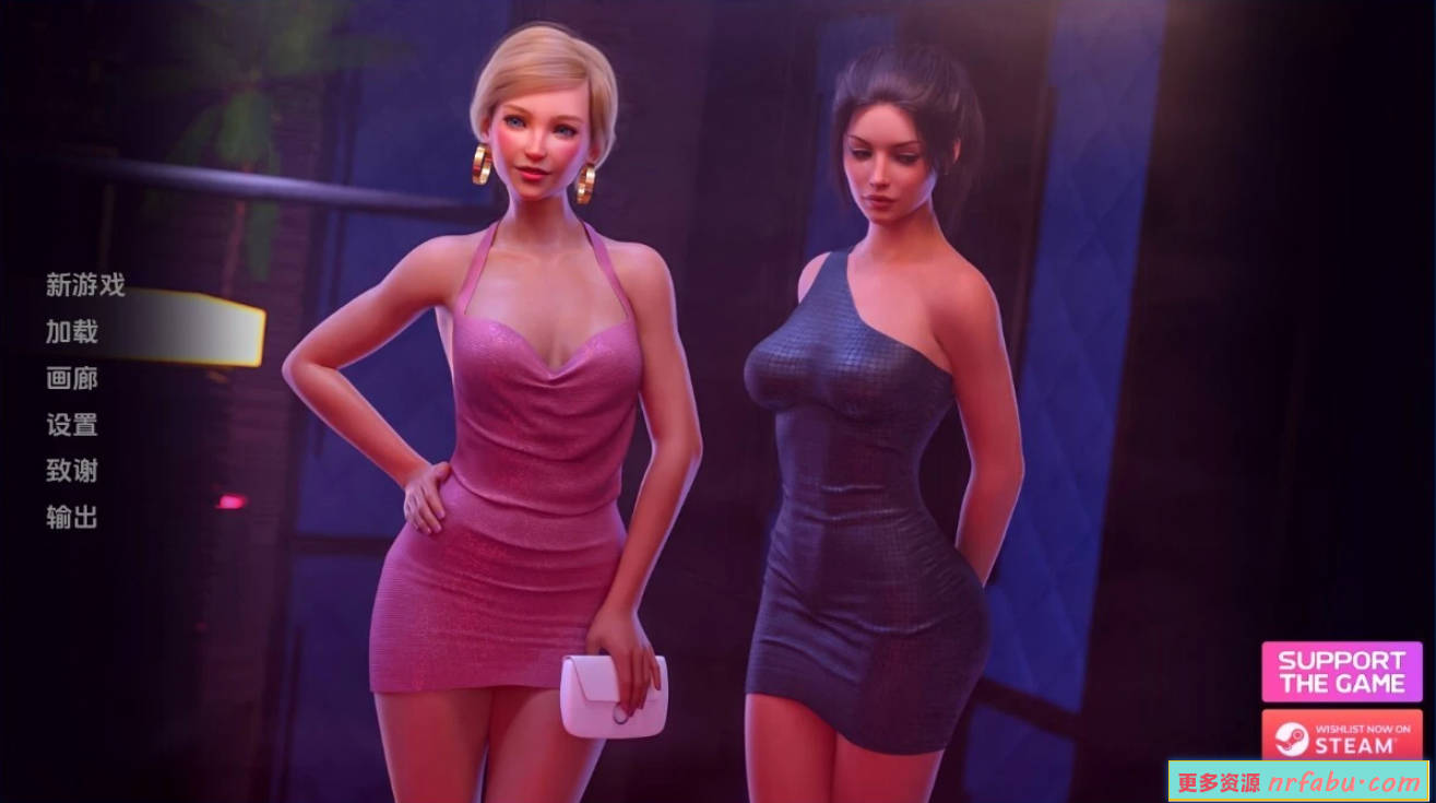 【SD/3D/欧美SLG/汉化】凯特 Kate S2 V0.6 双端汉化版【4G】