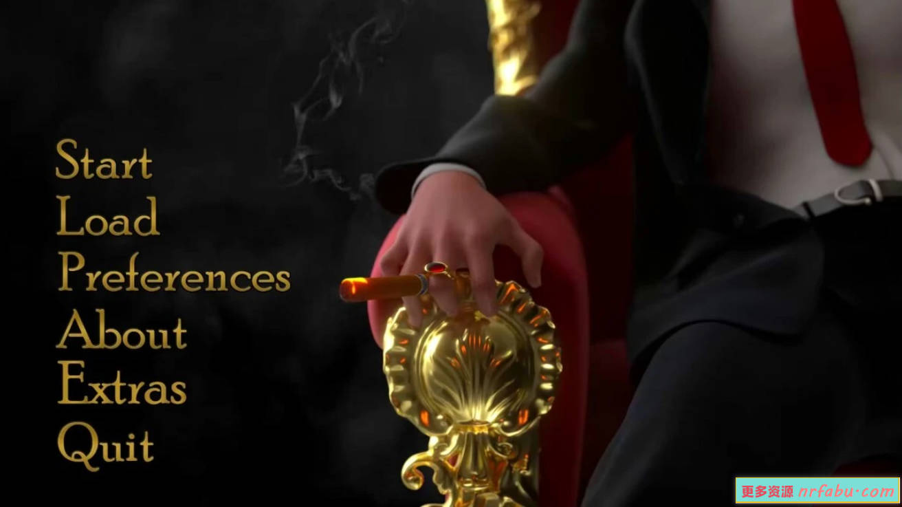 【PC/3D/欧美SLG/汉化】国王万岁 Hail to the King V0.4 汉化版【1.6G】