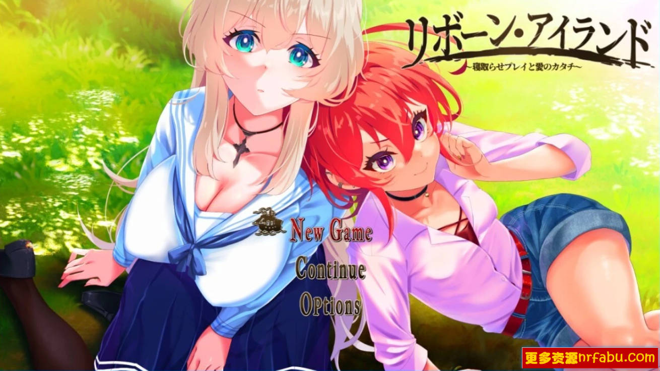 【PC/2D/RPG/汉化】复活岛 Ver1.01 AI汉化先行体验版【1.2G】