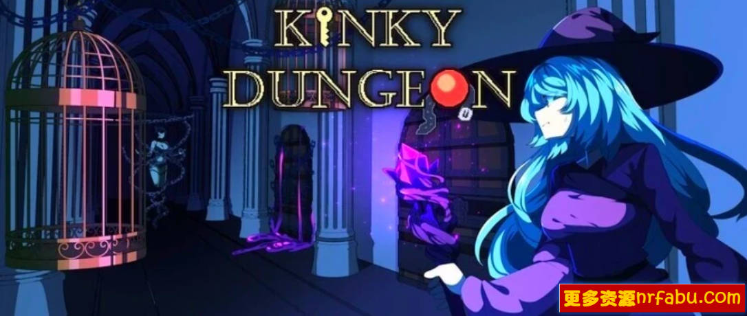 【PC/2D/SLG/中文】变态地牢 Kinky Dungeon Ver5.3.39 STEAM官方中文版【550M】