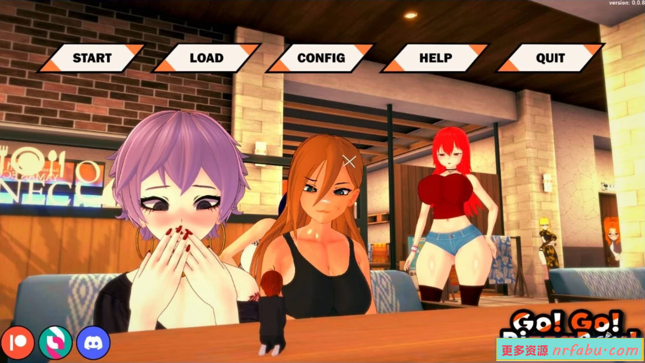 【SD/3D/SLG/汉化】走！走！披萨男孩！Go!Go!PizzaBoy!V0.0.8 双端汉化版【2.1G】