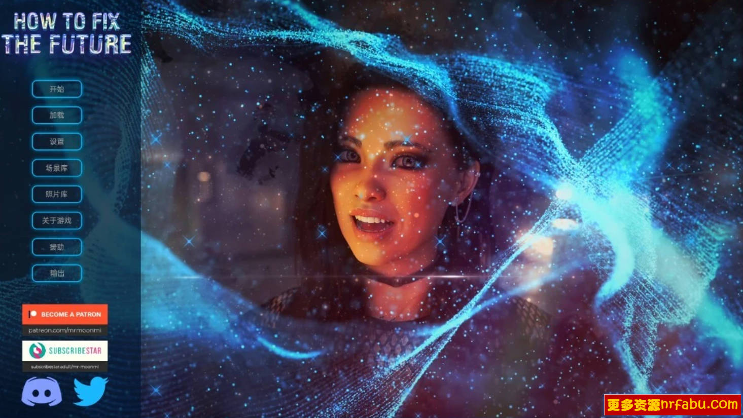 【SD/3D/欧美SLG/汉化】如何修复未来 V0.2.3 双端汉化版【3.8G】