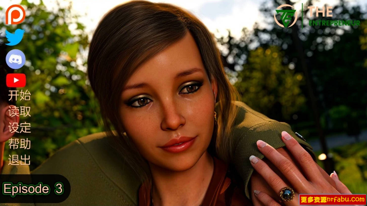 【PC/3D/欧美SLG/汉化】企业家 EP3 汉化版【1.9G】