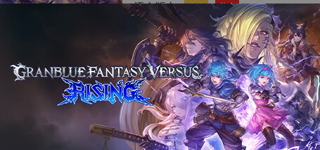 碧蓝幻想Versus:崛起 单机/同屏双人 （更新v1.61）