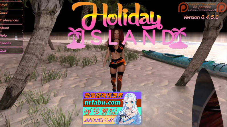 [PC/大后宫SLG/全动态/汉化]梦幻假日岛 v0.4.5.1 AI汉化版[更新][3.3G]