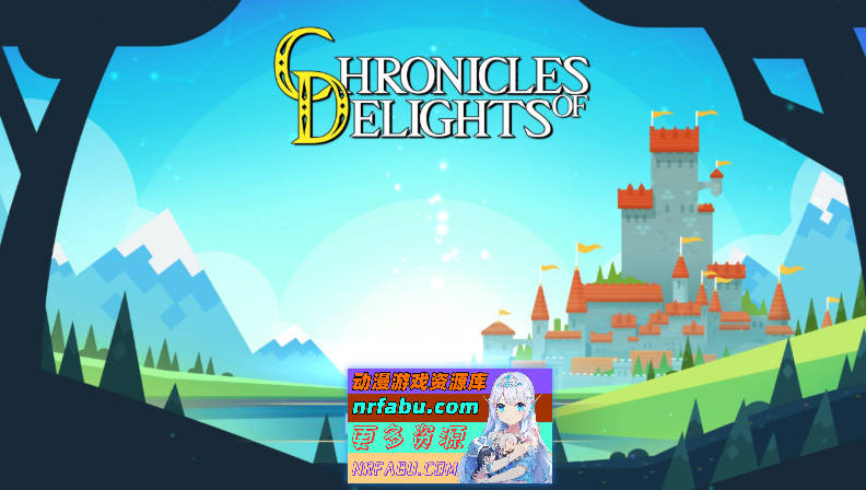 [PC/SLG/中文/动态]奇妙历险记：异世界大冒险 官方中文步兵作弊版[新作][820M]