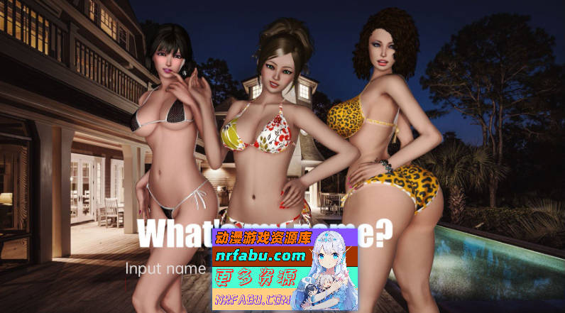 [SD/亚洲风SLG/汉化/动态]麦克斯的幸福生活Ch. 5 v0.55 AI汉化版[PC+安卓][7.3G]