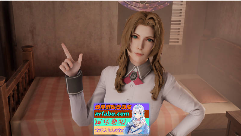 [PC/SLG/动态]面部滋润模拟器v0.51+mod[2.5G]