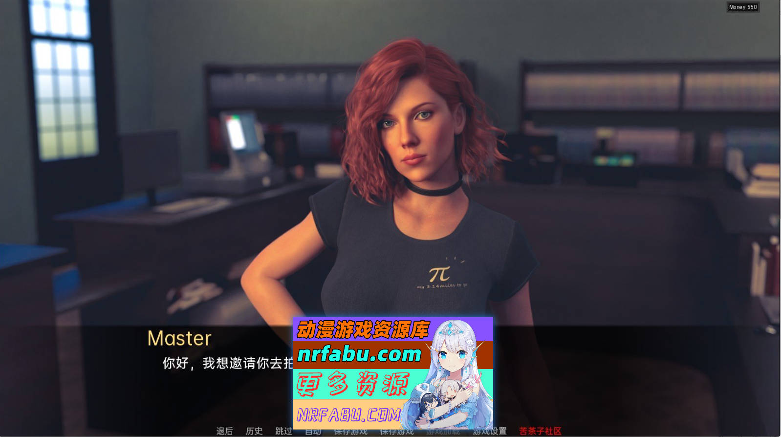 [SD/欧美SLG/汉化]红樱花宅邸2 V1.16 AI汉化版[PC+安卓][4.6G]