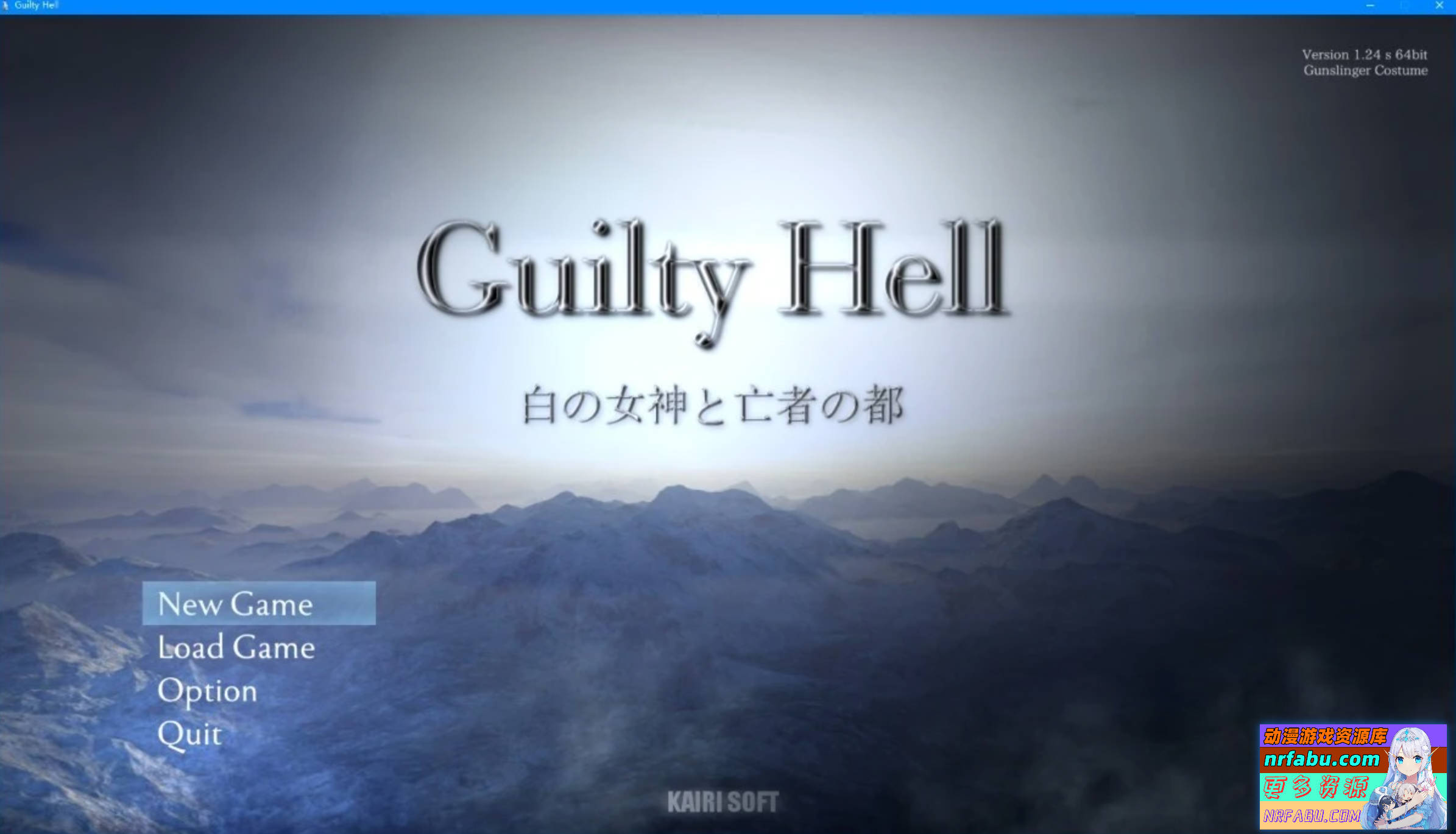 【PC/2D/ACT/中文】纯白女神与亡者之都 V1.24 STEAM官方中文版【7.2G】