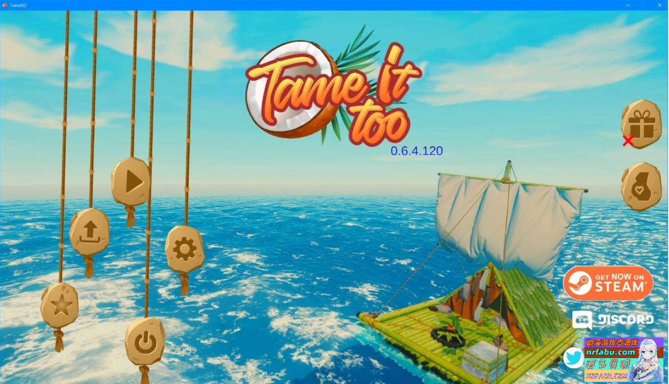 【SD/3D/SLG/中文】Tame It Too! V0.6.4 双端官方中文版【1.8G】