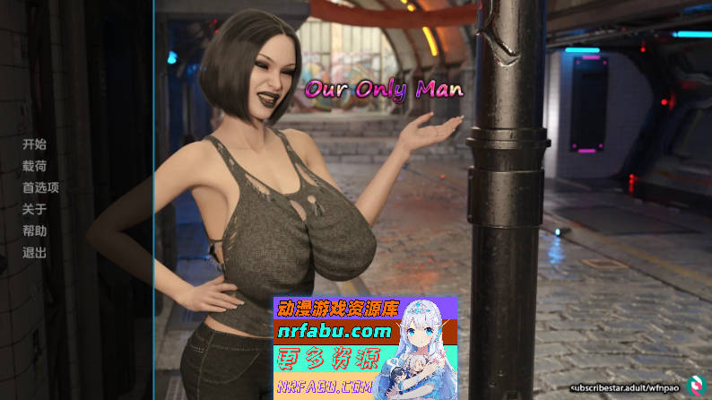 [SD/欧美SLG/汉化/动态]我们唯一的男人V0.28 汉化版[PC+安卓][1.3G]