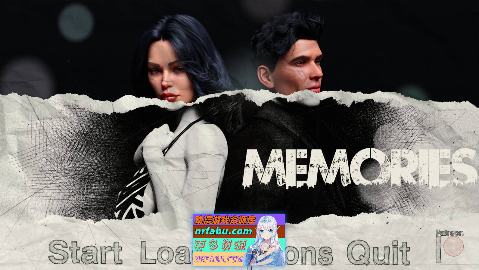[SD/欧美SLG/汉化/动态]回忆V0.2 AI汉化版[PC+安卓][1.2G]