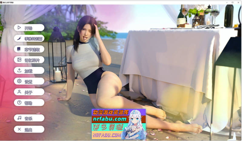 [PC/欧美SLG/汉化/动态]爱欲之都V0.2.0 官方中文版[更新][9.2G]