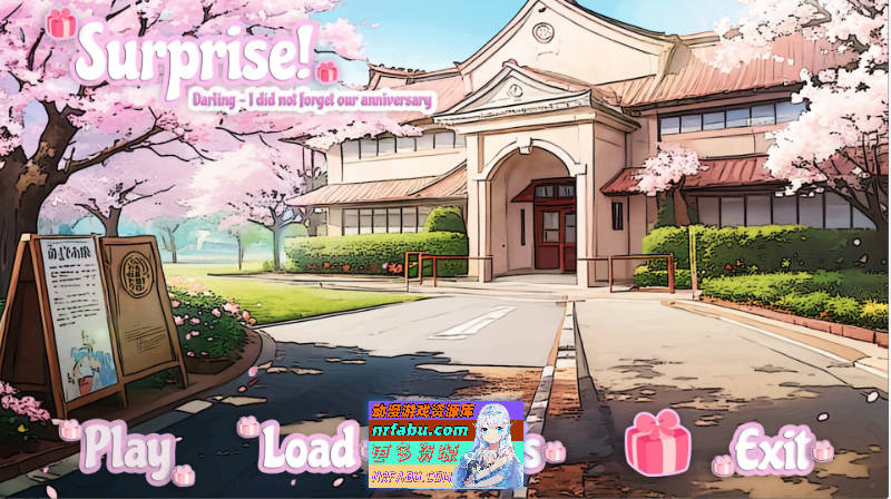 [SD/日系SLG/汉化]惊喜！亲爱的~我没忘记我们的纪念日V1.3.3 AI汉化版[PC+安卓][1G]