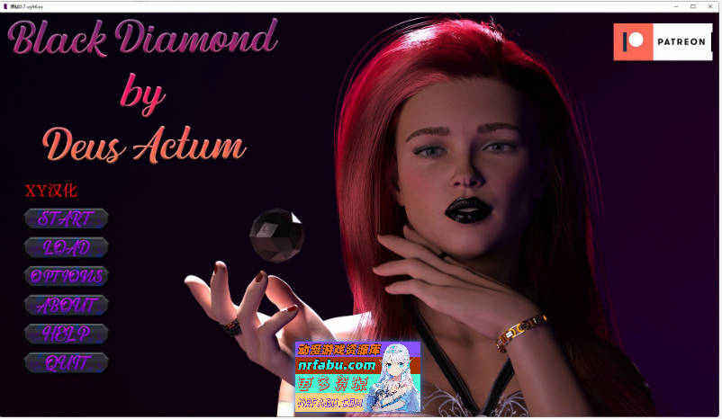 [PC/欧美SLG/汉化]黑钻V0.7.1f AI汉化版[1.2G]