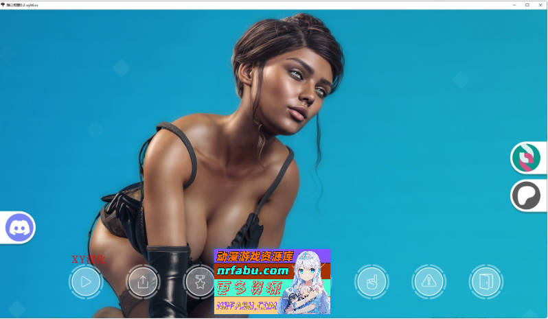 [SD/欧美SLG/汉化/动态]难以爱 重制V0.23 AI汉化版[2.7G]