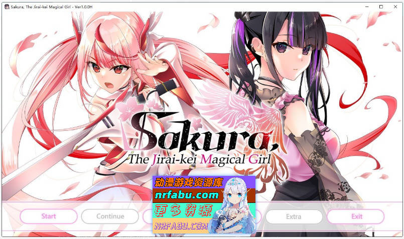 [PC/NR发布/ADV/中文]地雷系魔法少女サクラ 官方中文版[新作][2.1G]