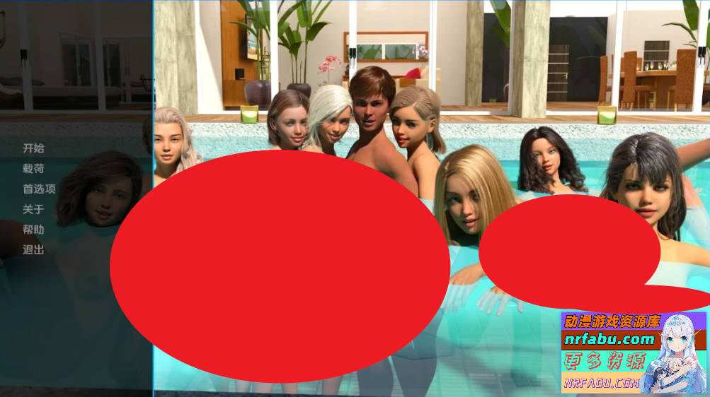 【SD/3D/SLG/汉化】我的早年生活 My early life EP01-17.01 双端汉化步兵版【NR发布/7.4G】