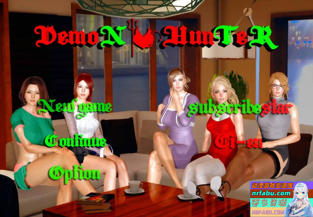 【PC/3D/RPG/中文】恶魔猎人下 Demon Hunter V0.26 官方中文版【NR发布/1.2G】