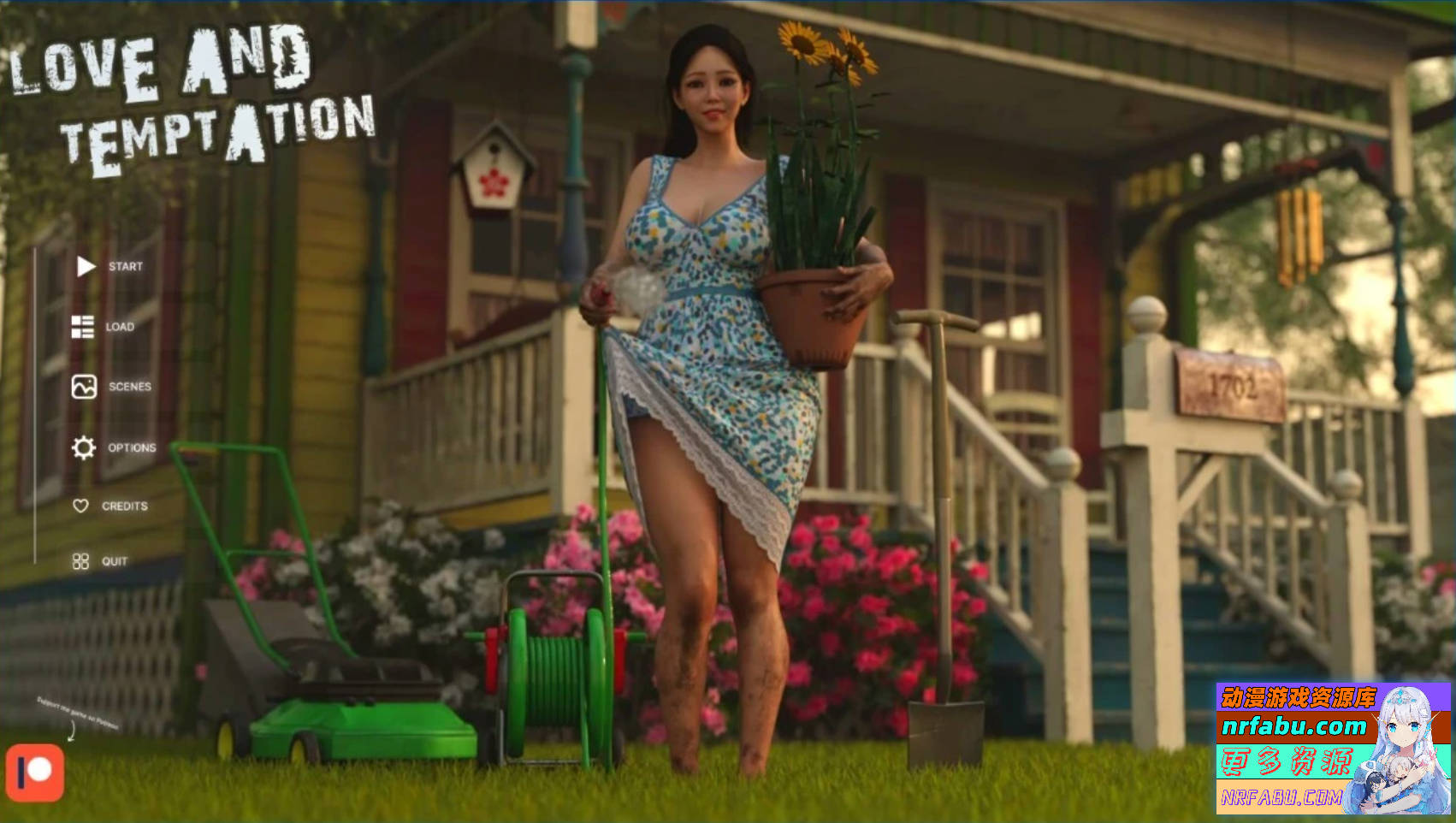 【SD/3D/SLG/汉化】爱与诱惑 Love And Temptation第一季+第二季EP6 双端汉化【NR发布/5.7G】